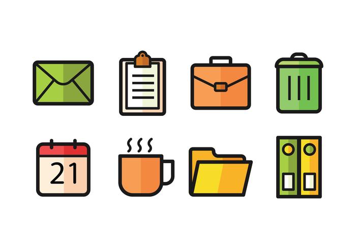 700x490 Office Icon Pack