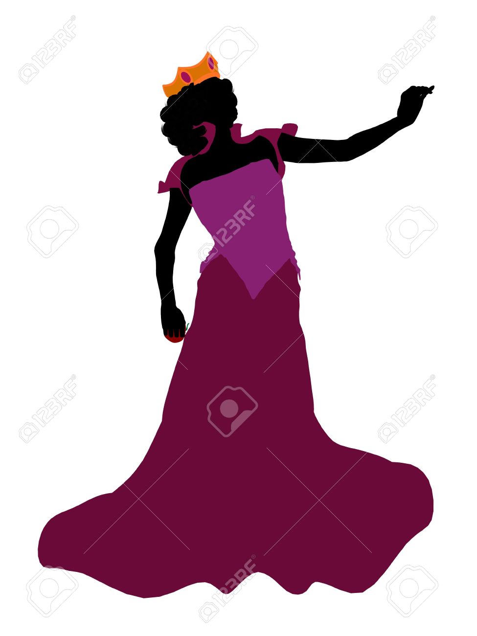 975x1300 Evil Queen Clipart Silhouette