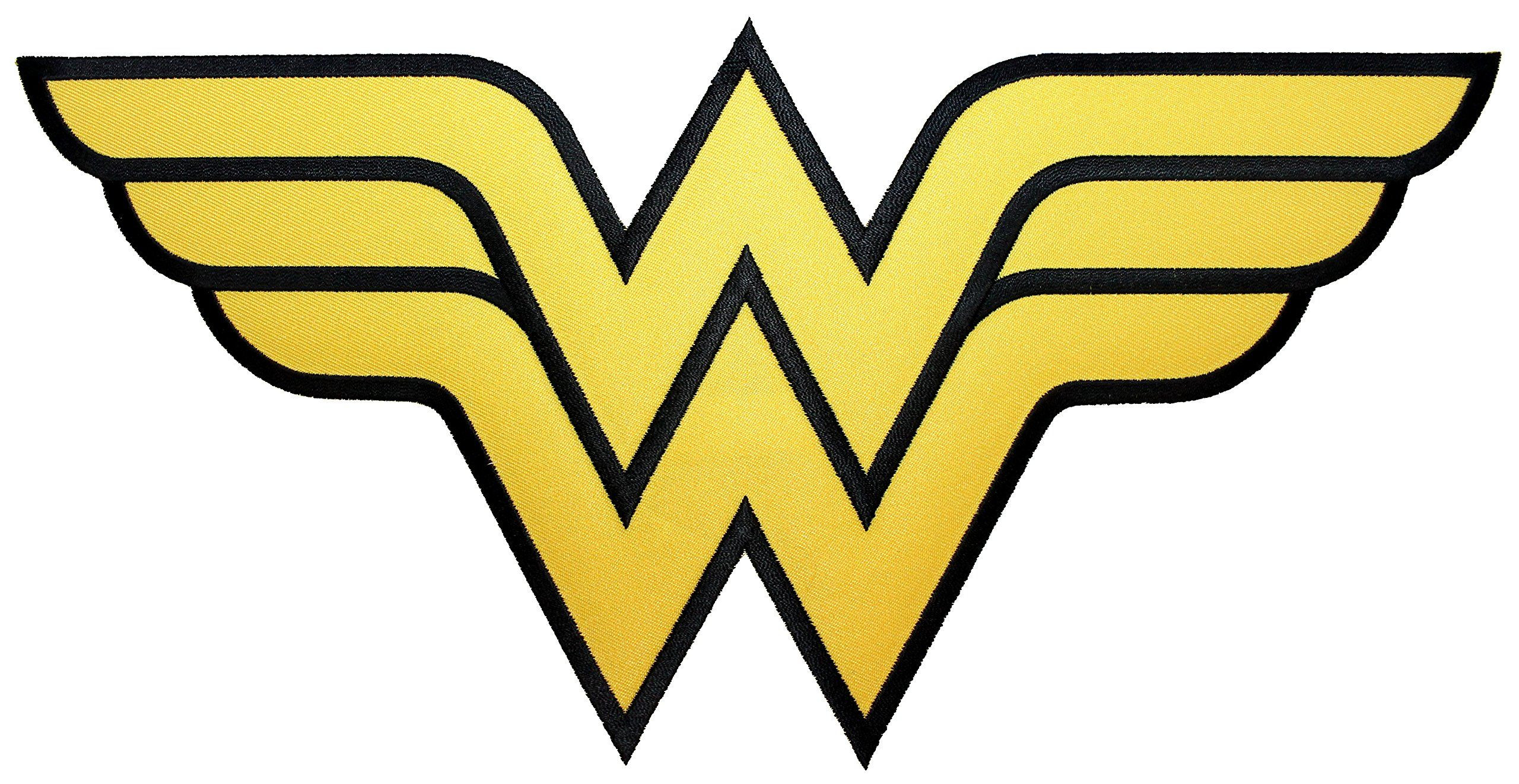 2560x1322 Silhouette Design Store View 34000 Wonder Woman With Logo