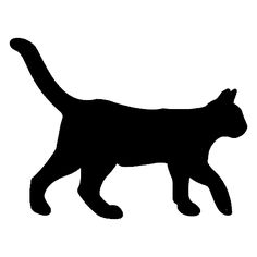 236x236 Free Cat Clip Art Image Clip Art Silhouette Of A Cat Pawing