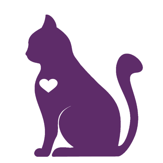570x570 Cat Silhouette 2.svg