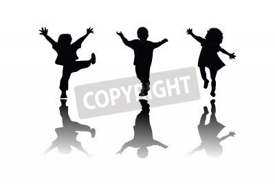 400x273 Silhouette Of Children Playing Free Lirch090900001.jpg Cup O T