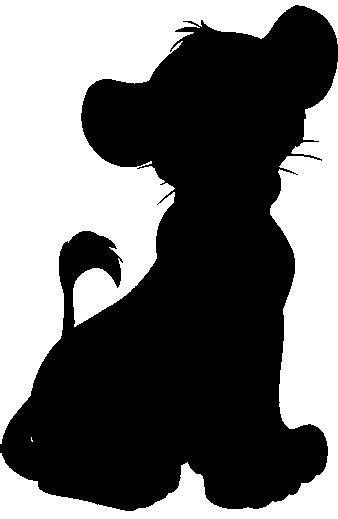 338x519 Image Result For Lion King Characters Silhouettes