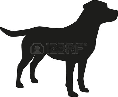 450x369 Image Result For Lab Silhouette David's Woodworking Stuff