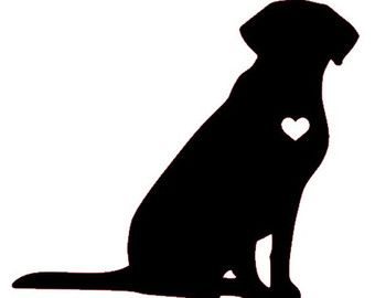 340x270 Image Result For Yellow Lab Silhouettes Dog Silouhettes