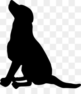 260x300 Free Download Labrador Retriever Silhouette Clip Art