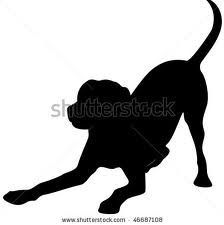 224x225 Labrador Silhouette Etsy Labradors And Silhouettes