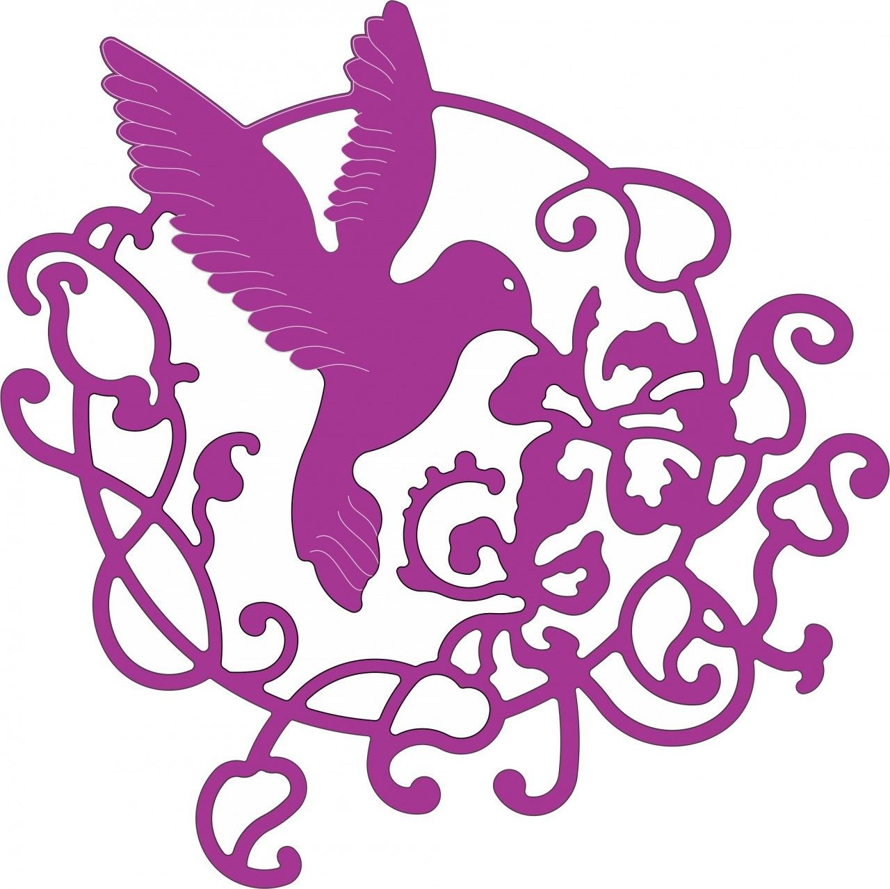 1280x1279 Pin By Katrina Watts On Dies Flourish, Hummingbird