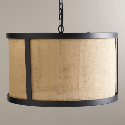 500x500 Handmade Of Burlap Set Against An Aged Black Metal Frame, Our