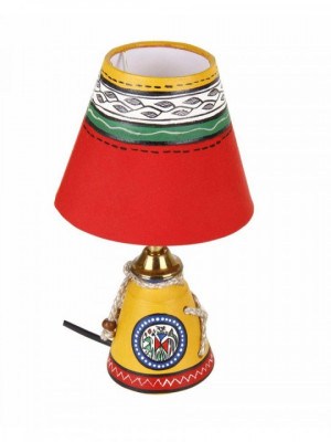 300x400 Lamp Fabric Sconce