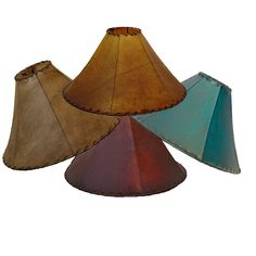 236x236 Western Silhouette Lamp Shades For The Home