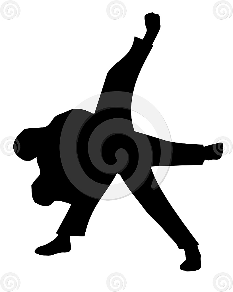 819x1024 Stock Illustration Judo Throw Silhouette The Art Of Anthony Sell