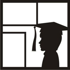 236x236 Grad Female By Ez Laser Designs Is A Great Overlay For The Photos