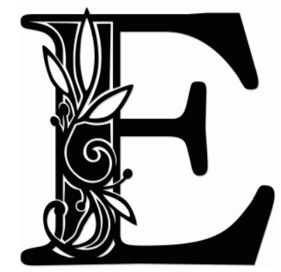 403x390 18 Best Alphabet Images On Silhouette Design