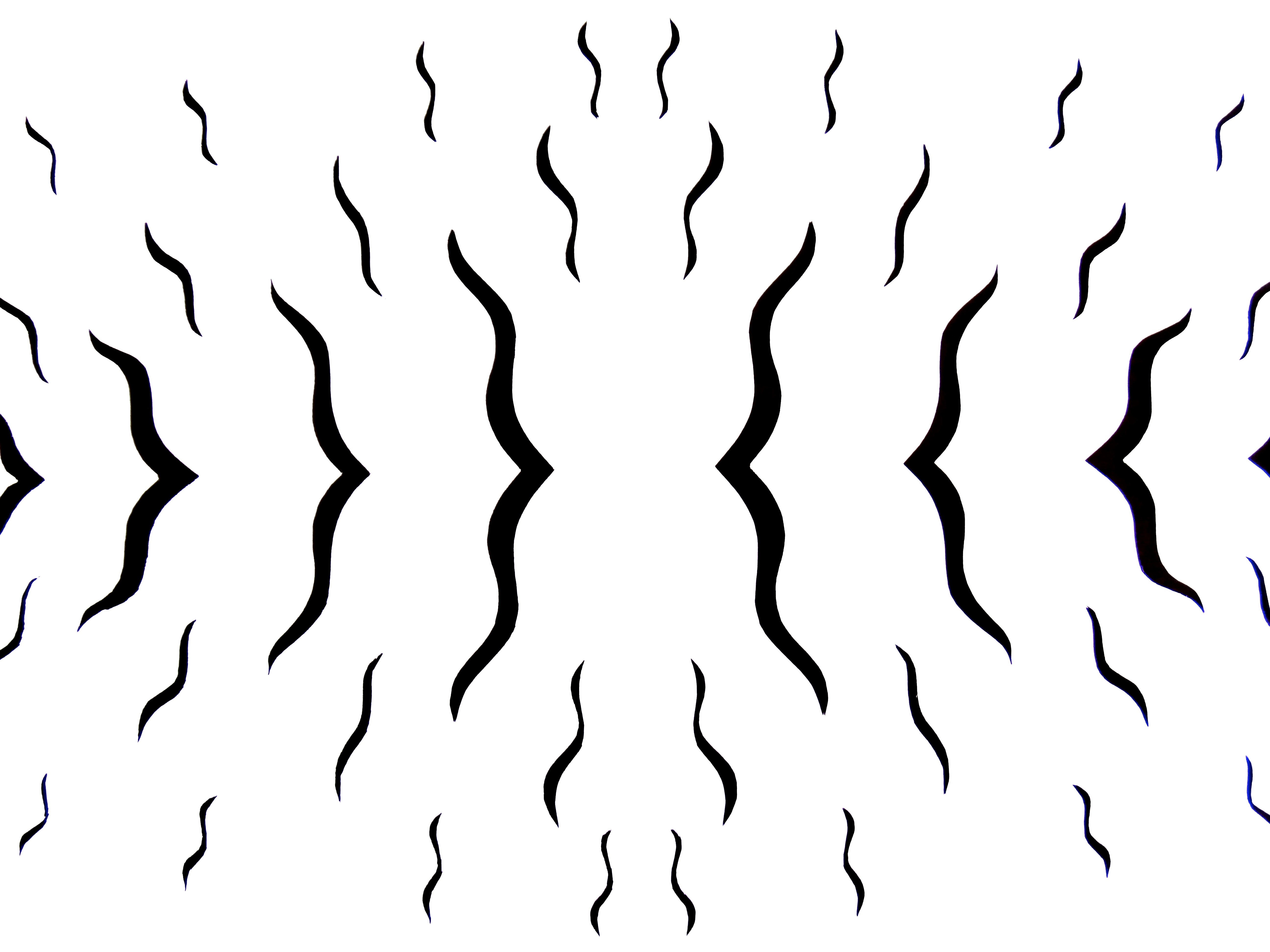 5184x3888 Free Images Silhouette, Black And White, Pattern, Contrast, Font