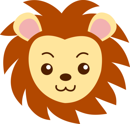 Silhouette Lion