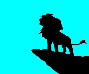 300x250 Lion King