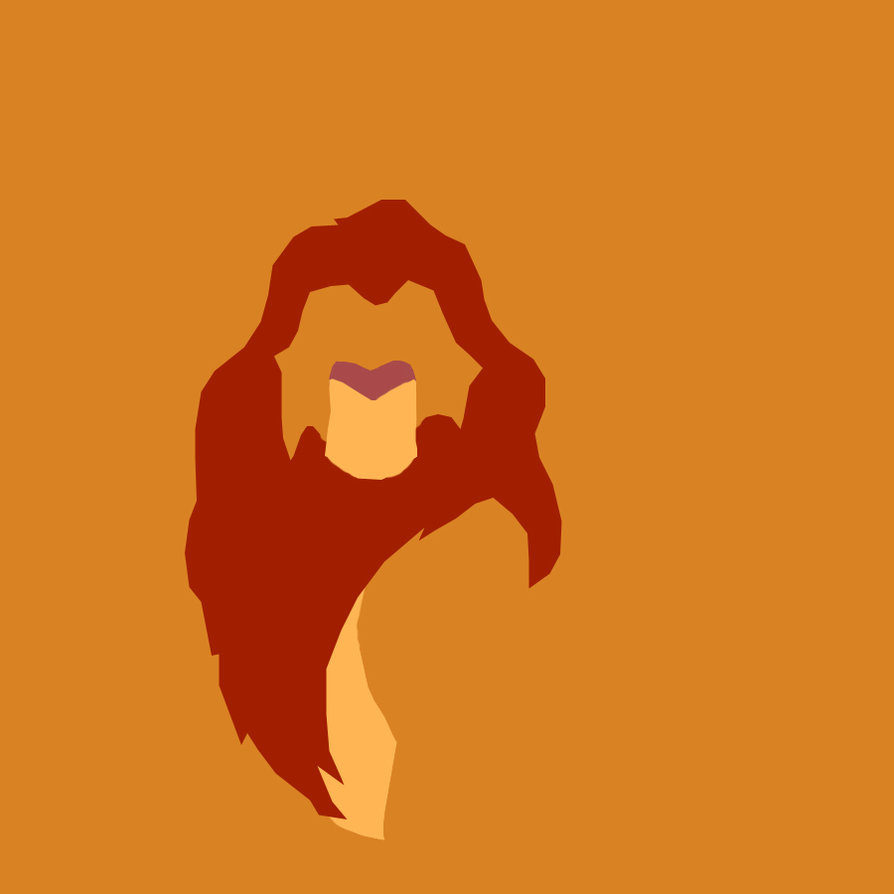 894x894 The Lion King