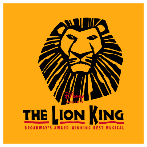 478x478 The Lion King Logo, Free Logos