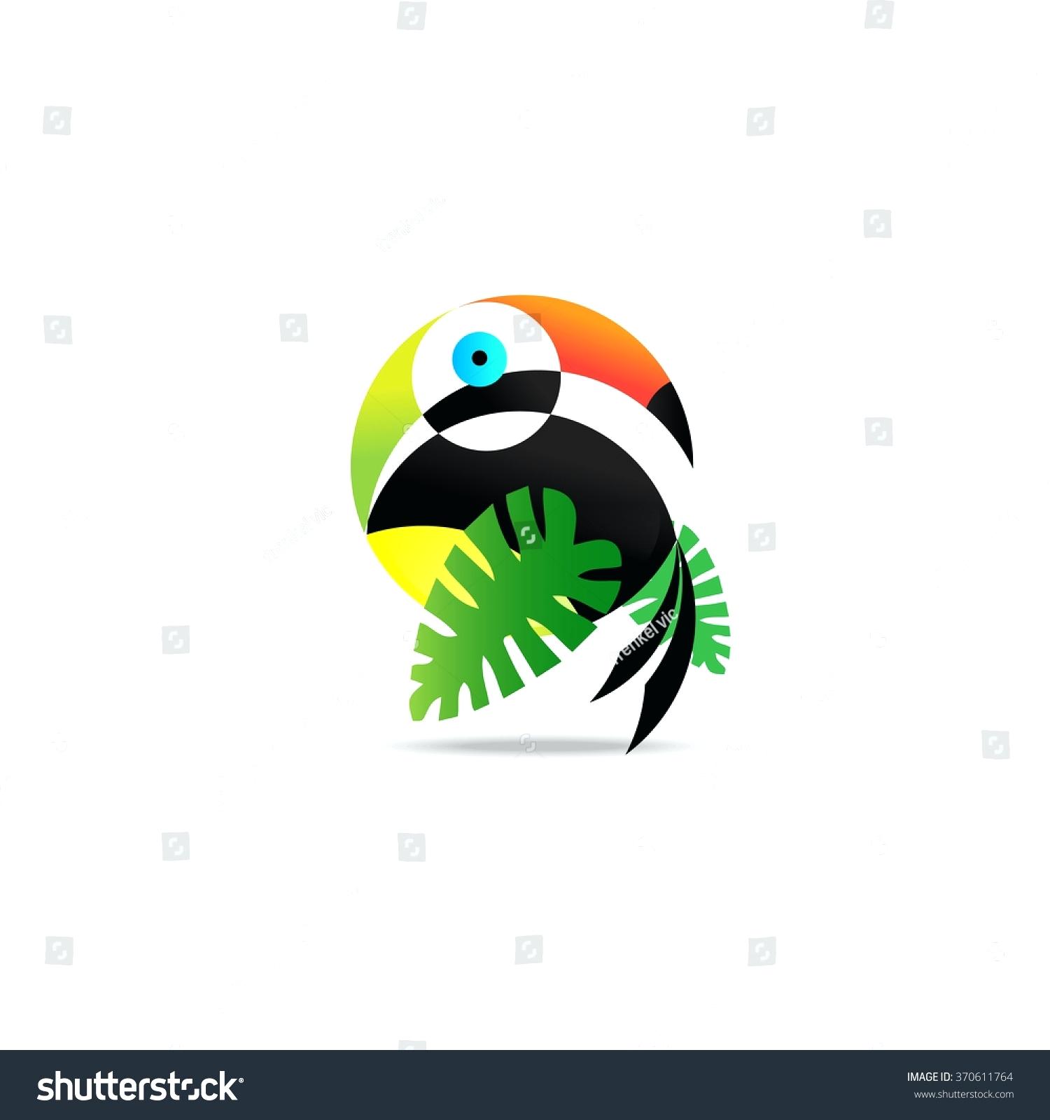 1500x1600 Template Toucan Mask Template