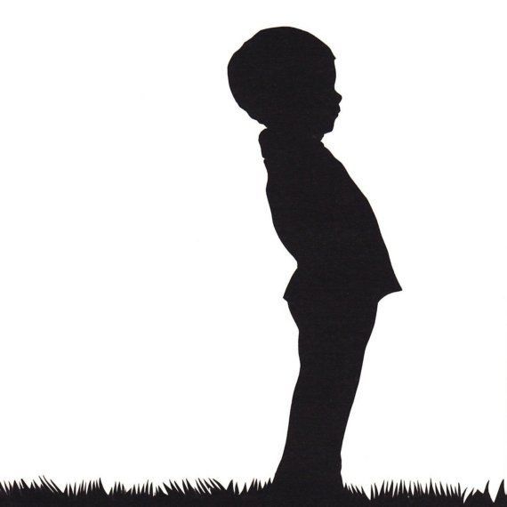 570x570 Image Result For Boy Looking Up Silhouette Tree Painting