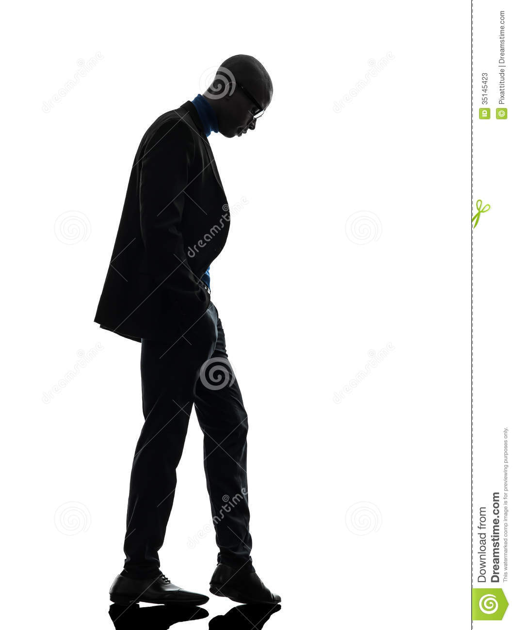 1062x1300 Clipart Person Looking Down