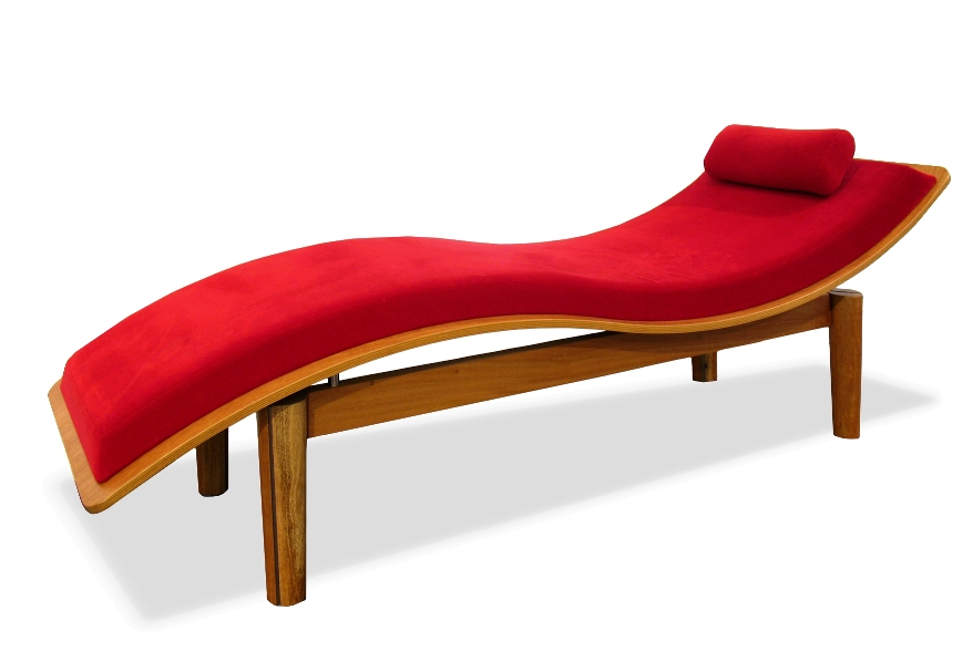 878x588 Silhouette Chaise Lounge Fine Furniture Design Fine Art