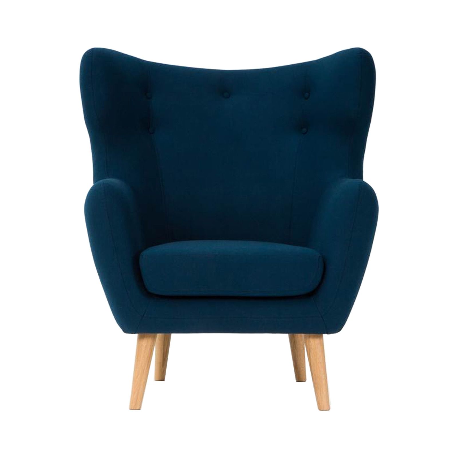 1600x1600 With Its Cool Scandinavian Inspired Silhouette, This Chic Lounge