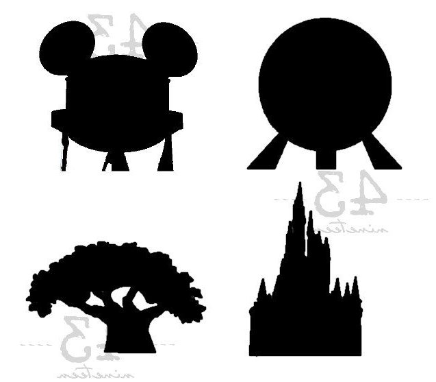 Silhouette Magic at GetDrawings | Free download