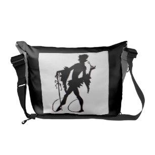 307x307 Magician Laptop Amp Messenger Bags Zazzle