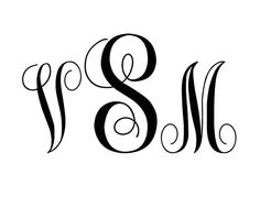 236x188 Pin By Pam Vazquez On Cricut Monogram Online, Fonts