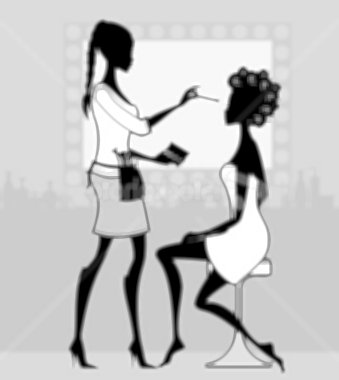 339x380 Exotic Blonde Hair And Makeup Looks Modern Glamour Woc