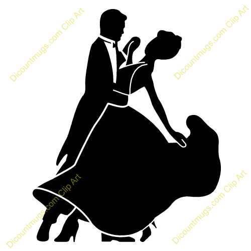500x500 Shadow Clipart Prom