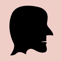 200x200 Shape Shapes Silhouette Silhouettes Man Men Guy Guys Human People