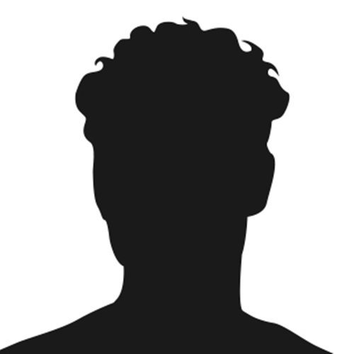 Silhouette Man Face At Getdrawings Free Download