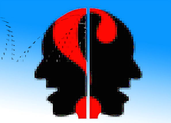 595x429 Face, Expression, Gentleman, Silhouette, Outline, Man, Task