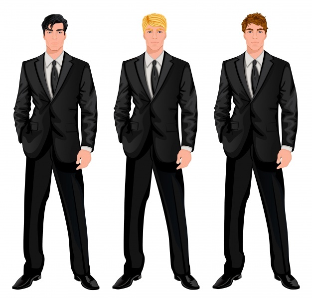 626x599 Man In Suit Vectors, Photos And Psd Files Free Download