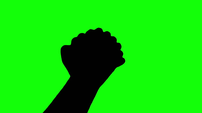 852x480 Man Praying Silhouette Footage