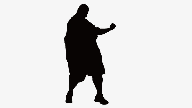 650x366 People Standing Silhouette, Man Standing, Silhouette Figures Png