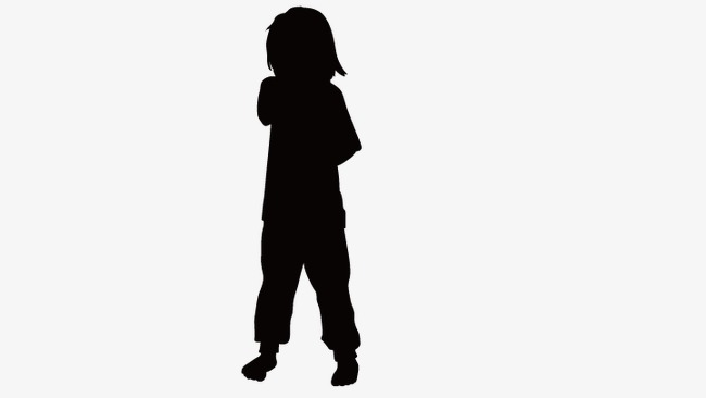 650x366 People Standing Silhouette, Man Standing, Silhouette Figures Png
