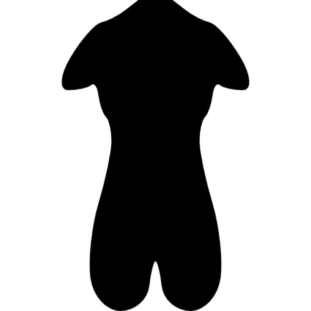 626x626 Male Mannequin Icons Free Download