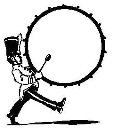 236x276 Gallery For Gt Marching Band Flute Clipart Band