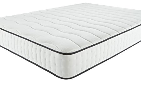 450x272 Rest Assured Silhouette Andria 4ft 6 Double Mattress Amazon.co.uk