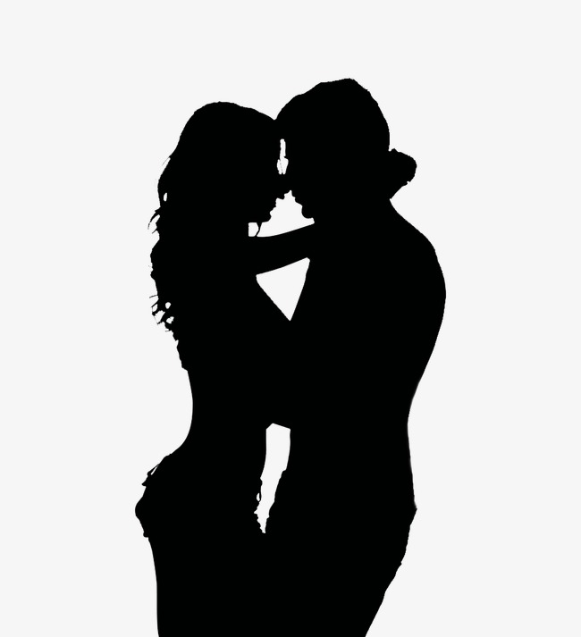 Silhouette Men And Women at GetDrawings | Free download