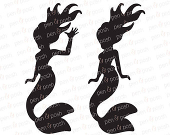 340x270 Wife Mom Mermaid Amp I'D Rather Be A Mermaid, Svg Files