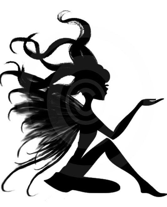 533x663 Image Result For Mermaid Silhouette Fair Jars Me And May