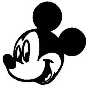 300x300 Mickey Mouse Ears Silhouette Original Mickey Mouse Ears