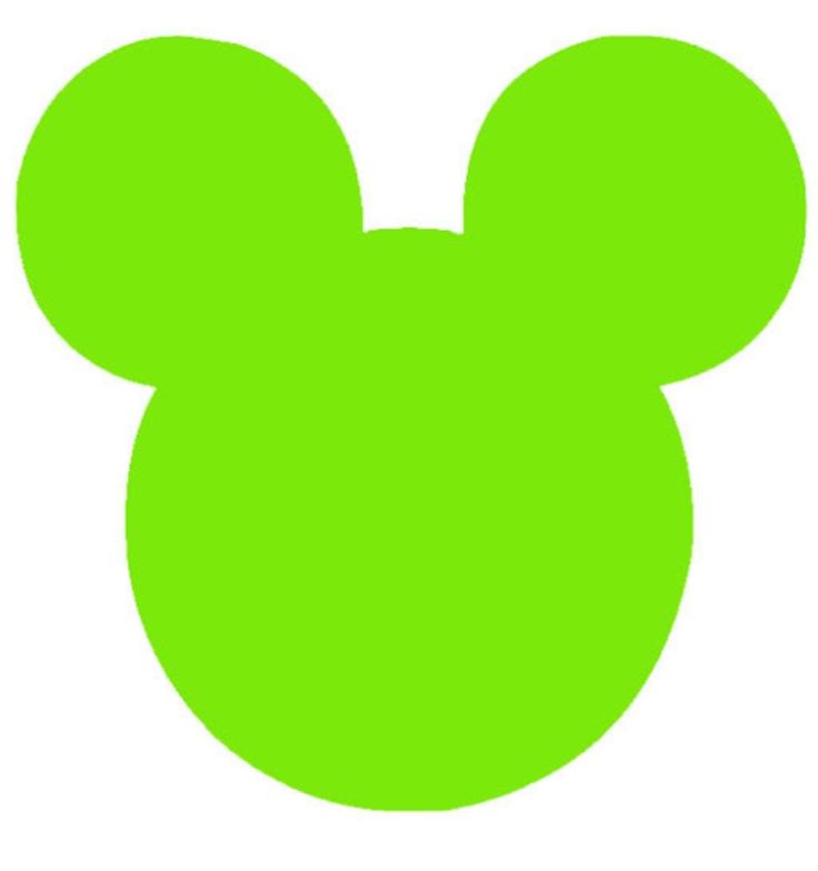 736x784 Mickey Mouse Face Clipart 101 Clip Art