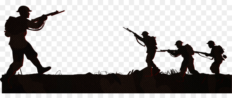 900x380 Silhouette Military Education And Training