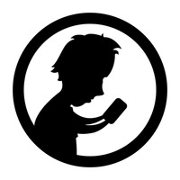 200x200 Business Businesses Man Men Guy Guys Human People Person Holding